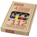Opinel Set nožů Classic N°112 Paring knives 4 ks – Zboží Mobilmania