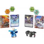 Bakugan Plechový box s exkluzivnímem S4 – Zboží Mobilmania
