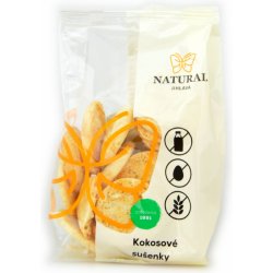 Natural Jihlava Sušenky kokosové 150 g