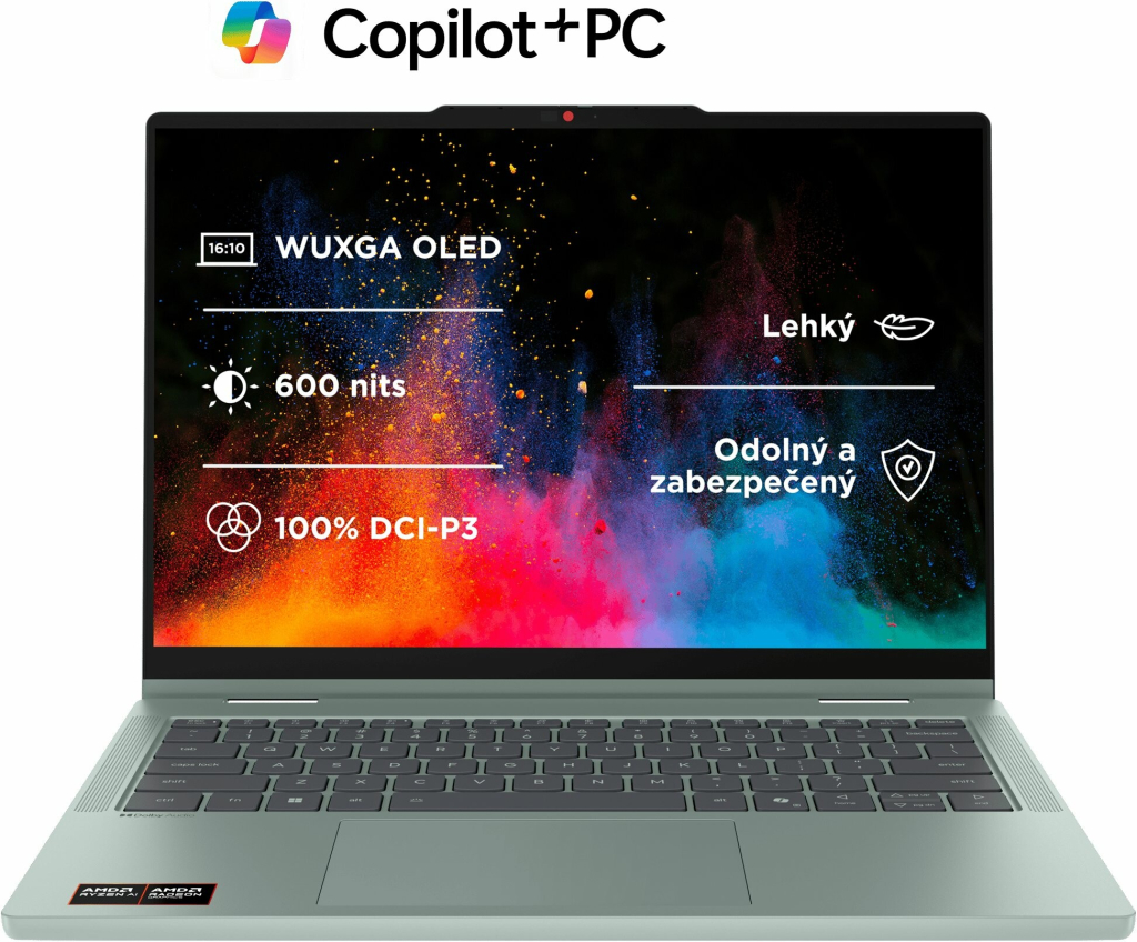Lenovo IdeaPad 5 2v1 83UH003YCK