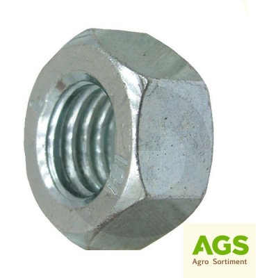 Matice M20 x 1,5 DIN 934.8 šestihranná jemný závit – Hledejceny.cz