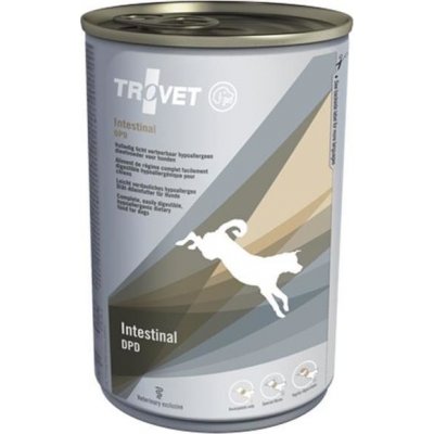 Trovet Canine DPD Intestinal 0,4 kg – Zboží Mobilmania