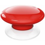FIBARO The Button FGPB-101-3 ZW5 Červený – Zboží Mobilmania