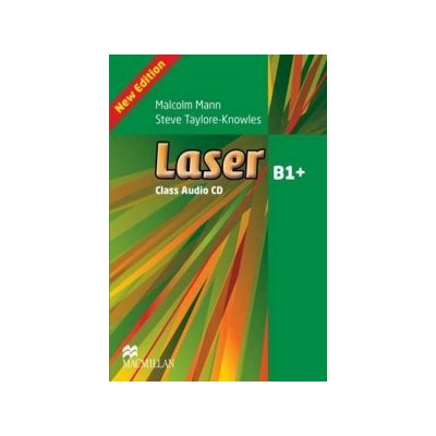 Laser 3rd Edition B1+ Class Audio CD 2 – Zbozi.Blesk.cz