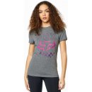 Fox Richter Ss Tee S Heather Graphite