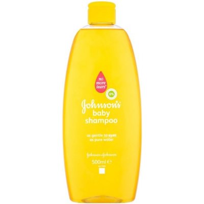 Johnson's Baby šampon Gold 500 ml – Hledejceny.cz