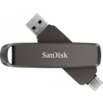 Sandisk Extreme PRO Dual Drive 256 GB SDDDE1-256G-G46 – Zboží Mobilmania
