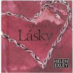 Vyznání lásky -- Dárková knížka - Helen Exley – Hledejceny.cz