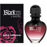 Paco Rabanne Black XS L'Exces parfémovaná voda dámská 80 ml – Hledejceny.cz