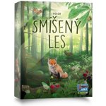 Asmodee Smíšený les: Pomezí – Zboží Dáma