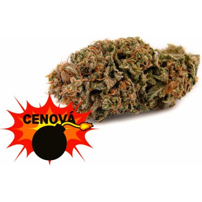 Weedshop Amnesia Haze 0,7 % THC 3 g – Zboží Dáma