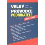 Velký průvodce podnikatele 1998-1999 - Ptáčková Vlasta – Hledejceny.cz