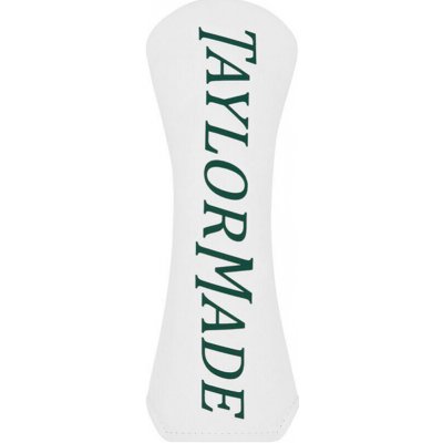 TaylorMade headcover Hybrid Season Opener bílý – Zboží Mobilmania
