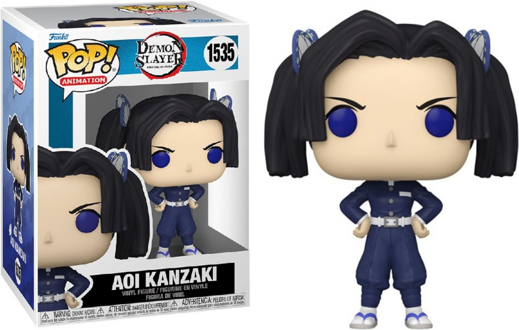 Funko Pop! Demon Slayer Aoi Kanzaki