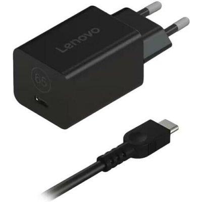 Lenovo 65W USB-C AC Travel Adapter 40AWGN65EU - originální – Zbozi.Blesk.cz