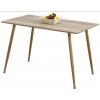 Jídelní stůl Aga jídelní stůl Wooden 120x70 cm