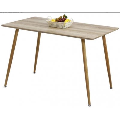 Aga jídelní stůl Wooden 120x70 cm – Zboží Mobilmania