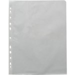 Obal A4 U čirý eurozávěs hladký PH101 100ks – Zboží Dáma