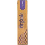 Song of India Vonné tyčinky Organic Masala Lavender 15 g – Hledejceny.cz
