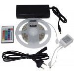 Ecolite DX-SMD5050-RGB/5M – Zboží Mobilmania