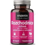 Organis Rozchodnice růžová 60 kapslí – Hledejceny.cz