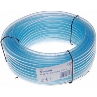 Benzínová hadička 5mm - 0,5m | Zboží Auto