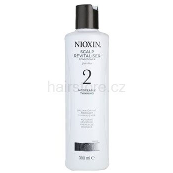 Nioxin System 2 Revitalizér Scalp Conditioner 300 ml