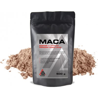 Valknut Peruánská Maca 500 g – Hledejceny.cz