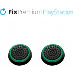 FixPremium PS4/PS5 Controller Grip Caps - Set 2ks, zelená – Zbozi.Blesk.cz