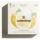 Waterdrop Ice Tea Lemon zelený čaj citron microdrink 12 kapslí
