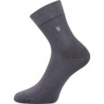 Lonka ponožky Dagles 3 pár tmavě šedá – Zboží Mobilmania