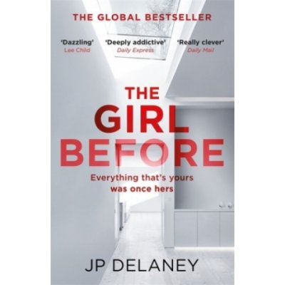 The Girl Before: The addictive global bestsel... JP Delaney