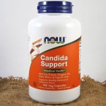 Now Foods Candida Support 180 kapslí – Hledejceny.cz