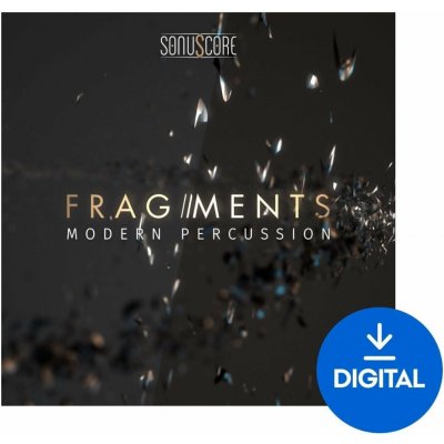 Sonuscore Fragments - Modern Percussion (Digitální produkt) – Hledejceny.cz