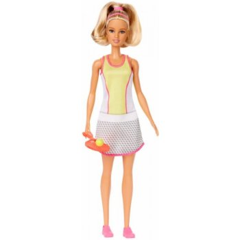Barbie první povolání Tenistka