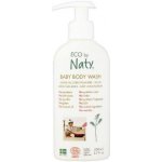 Naty Nature Babycare Eco tělové mýdlo 200 ml – Zboží Dáma