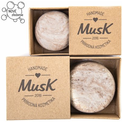 MusK tuhý šampon Nezbedník 80 g – Hledejceny.cz