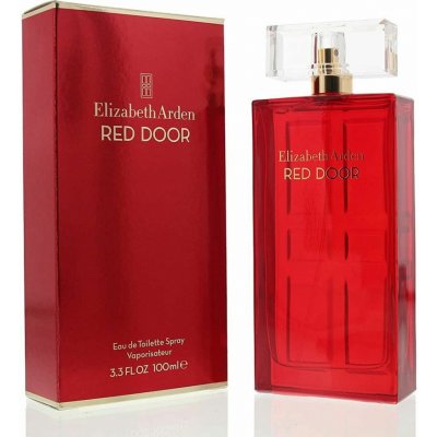 Elizabeth Arden Red Door toaletní voda dámská 100 ml – Zboží Mobilmania