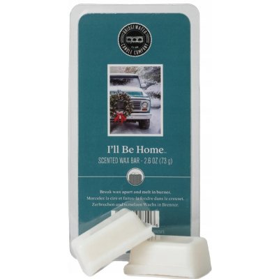 Bridgewater Candle vonný vosk I'll Be Home 73 g – Hledejceny.cz