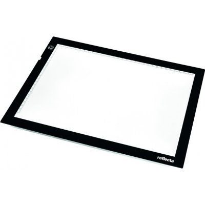 Reflecta LightPad A4 LED prosvětlovací panel – Zbozi.Blesk.cz