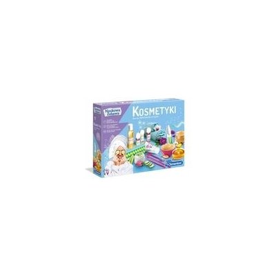 Clementoni Továrna na kosmetiku 50675 – Hledejceny.cz