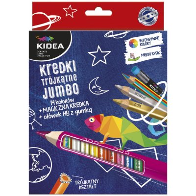 Kidea KTG14OKMKA 14 ks – Zboží Dáma
