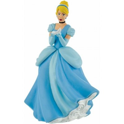 Overig Princezna Popelka - figurka Cinderella Disney – Zboží Mobilmania