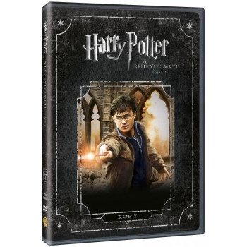 Harry Potter a Relikvie smrti - část 2. DVD