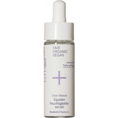 i+m Naturkosmetik Clean Beauty hydratační sérum Squalan 25 ml – Hledejceny.cz