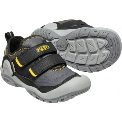 Keen Keen Knotch Hollow Ds 10021032Ken black/ yellow – Zbozi.Blesk.cz