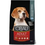 Cibau Dog Adult Medium 2,5 kg – Zboží Mobilmania