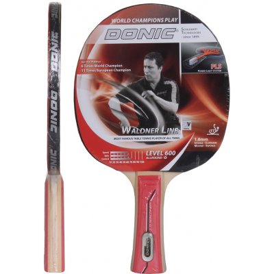 Donic Waldner 600