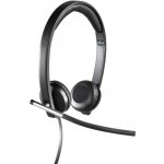 Logitech USB Headset Stereo H650e – Hledejceny.cz