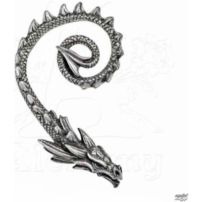 Alchemy Gothic Ostrogoth Dragon E412